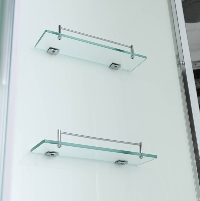 Душевая кабина AvaCan EM3090N 90x90 см без крыши