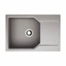 Кухонная мойка Omoikiri Yonaka 78-LB-GR Artgranit/leningrad grey, 4993339