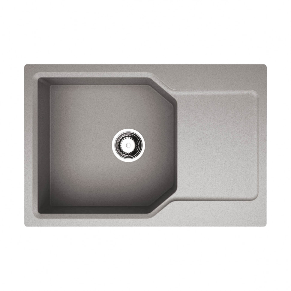Кухонная мойка Omoikiri Yonaka 78-LB-GR Artgranit/leningrad grey, 4993339