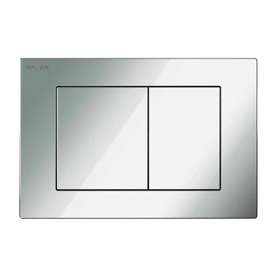 Клавиша смыва для инсталляции AM.PM PrimeFit I090251 механическая хром