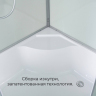 Душевая кабина AvaCan D5012R 120x80 см стандартная