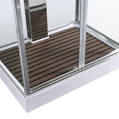 Душевая кабина AvaCan Z1911 110x90 см