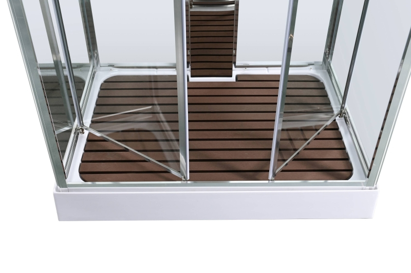 Душевая кабина AvaCan Z1911 110x90 см