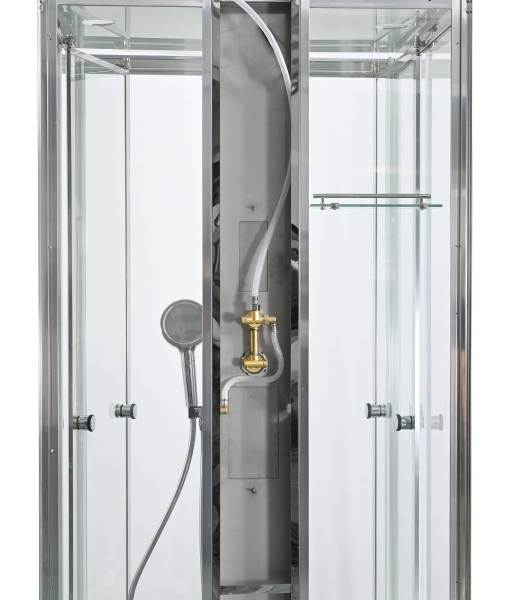 Душевая кабина AvaCan Z1911 110x90 см