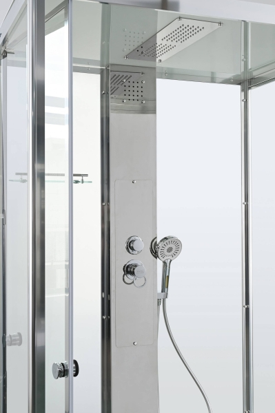 Душевая кабина AvaCan Z1911 110x90 см