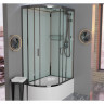 Душевая кабина Frank F412/2R  Brilliant 120x80 см, 189009