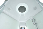Душевая кабина AvaCan EM3090LED 90x90 см