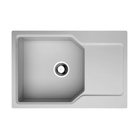 Кухонная мойка Omoikiri Yonaka 78-LB-PA Artgranit/пастила, 4993337