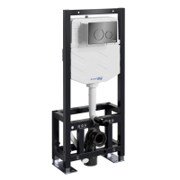 Система инсталляции для унитазов Wasserkraft Dill 61TLT.010.ME.PB02