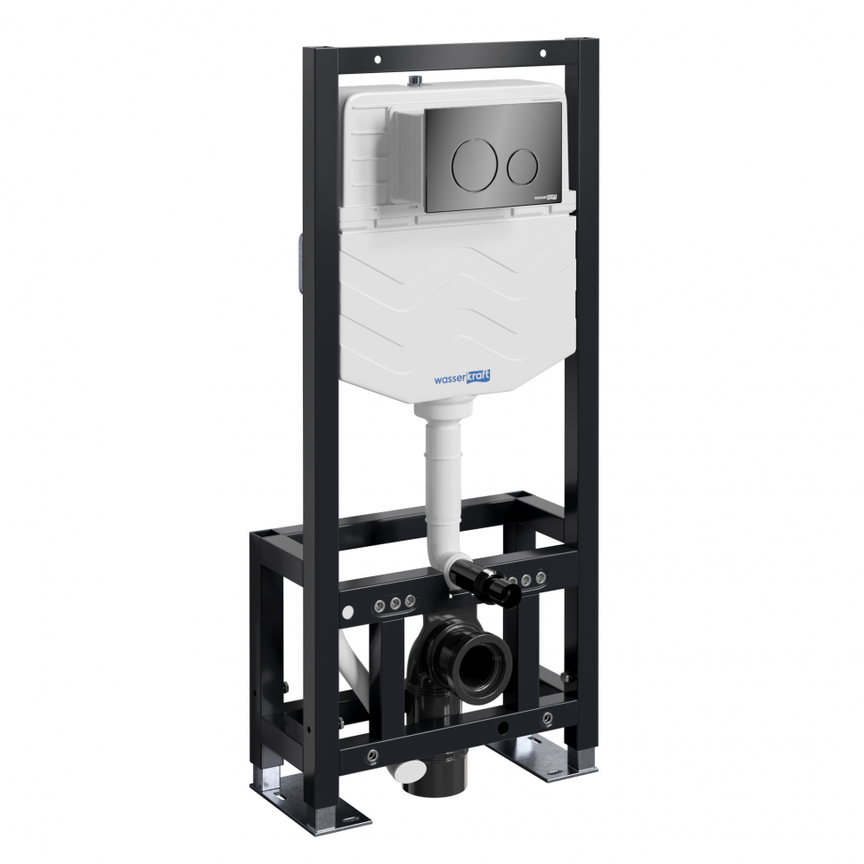 Система инсталляции для унитазов Wasserkraft Dill 61TLT.010.ME.PB02
