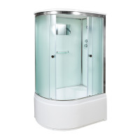 Душевая кабина DTO D 120 S R (120x80)