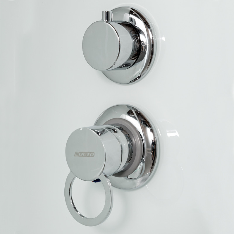 Душевая кабина DTO D 120 S R (120x80)