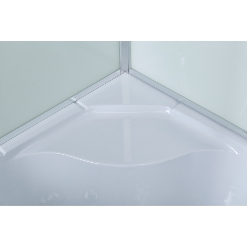 Душевая кабина DTO D 120 S R (120x80)