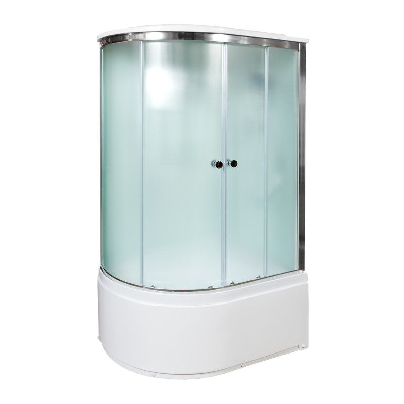 Душевая кабина DTO D 120 S R (120x80)