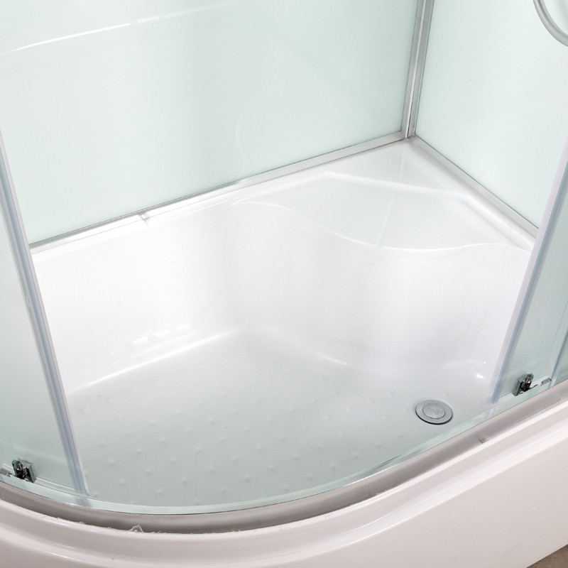 Душевая кабина DTO D 120 S R (120x80)