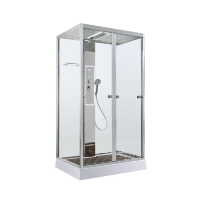 Душевая кабина AvaCan Z1911LED 110x90 см