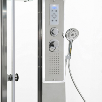 Душевая кабина AvaCan Z1911LED 110x90 см