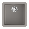 Кухонная мойка Omoikiri Yamakawa 45-Integra-GR Artceramic/leningrad grey, 4997252