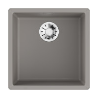 Кухонная мойка Omoikiri Yamakawa 45-Integra-GR Artceramic/leningrad grey, 4997252