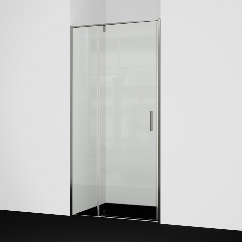 Душевая дверь Wasserkraft Spree 14P12