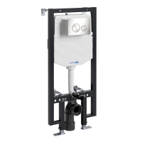 Система инсталляции для унитазов Wasserkraft Vils 56TLT.010.ME.BN02