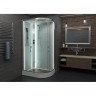 Душевая кабина DTO A 102 L LED (120x80)