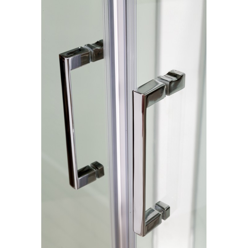 Душевая кабина DTO A 102 L LED (120x80)