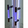 Душевая кабина DTO A 102 L LED (120x80)