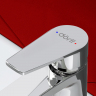 Смеситель для раковины (умывальника) Dorff Prime D4002100 хром