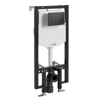 Система инсталляции для унитазов Wasserkraft Vils 56TLT.010.ME.MB01