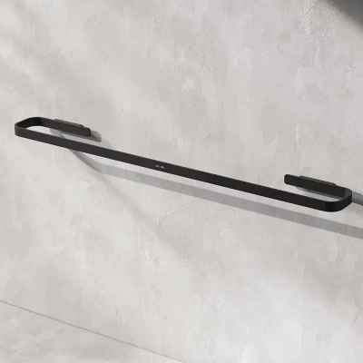 Вешалка для полотенец AM.PM Func A8F346422 черная