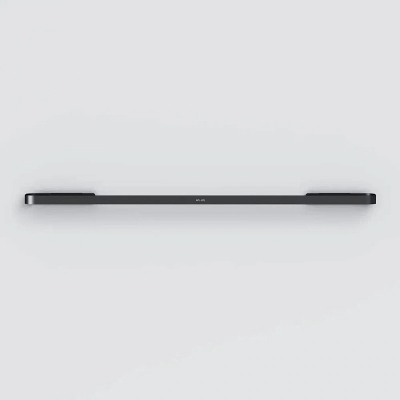 Вешалка для полотенец AM.PM Func A8F346422 черная