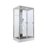 Душевая кабина AvaCan Z1912LED 120x90 см