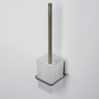 Щетка для унитаза подвесная Wasserkraft Exter K-5227