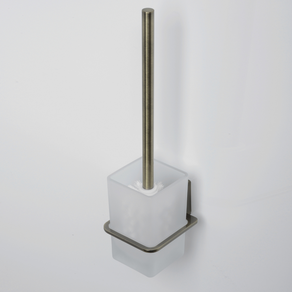 Щетка для унитаза подвесная Wasserkraft Exter K-5227