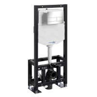 Система инсталляции для унитазов Wasserkraft Dill 61TLT.010.ME.BN04