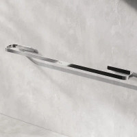 Вешалка для полотенец AM.PM Func A8F346400 хром