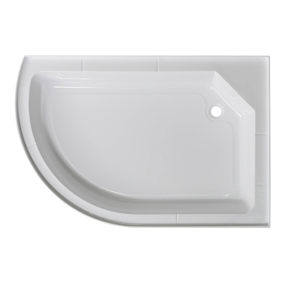 Душевая кабина AvaCan EM3812R 120x80 см стандартная