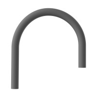 Сменный гибкий шланг для смесителя Kanto Omoikiri OT-01-GR         , 4996038