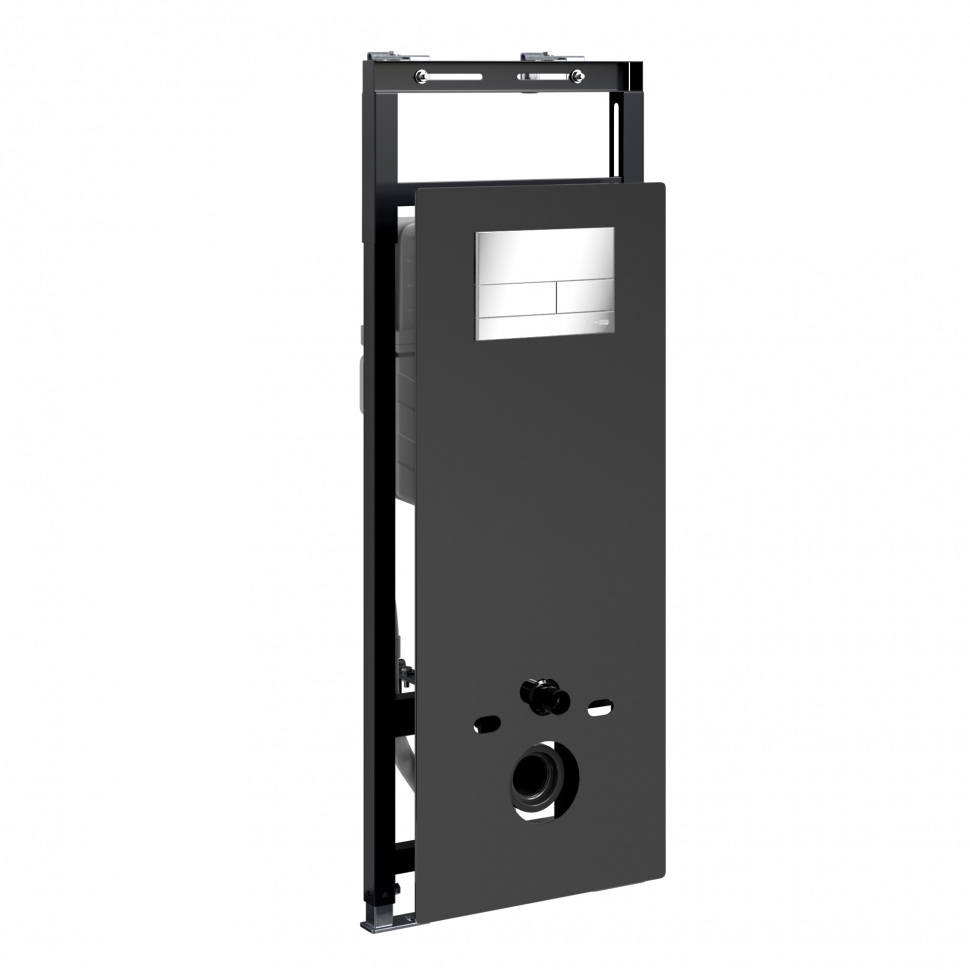 Система инсталляции для унитазов Wasserkraft Salm 27TLT.010.ME.BL.CH04