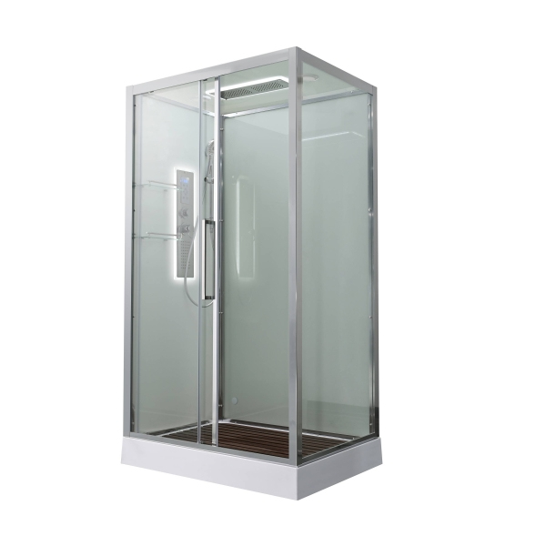 Душевая кабина AvaCan Z2911LED 110x90 см