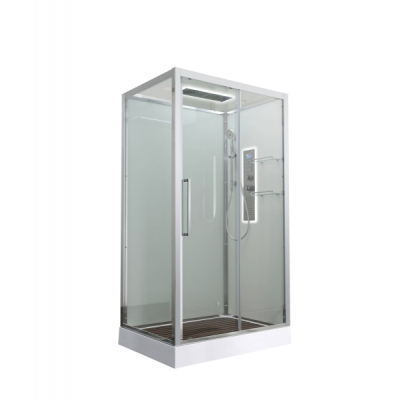 Душевая кабина AvaCan Z2911LED 110x90 см