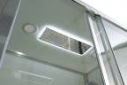 Душевая кабина AvaCan Z2911LED 110x90 см