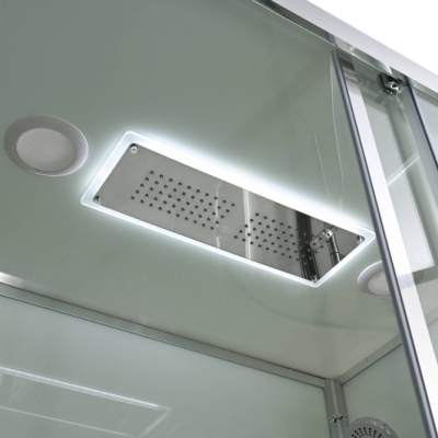 Душевая кабина AvaCan Z2911LED 110x90 см