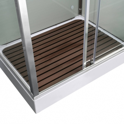 Душевая кабина AvaCan Z2911LED 110x90 см