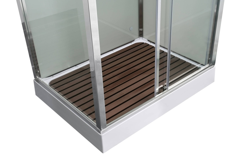 Душевая кабина AvaCan Z2911LED 110x90 см