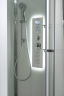 Душевая кабина AvaCan Z2911LED 110x90 см