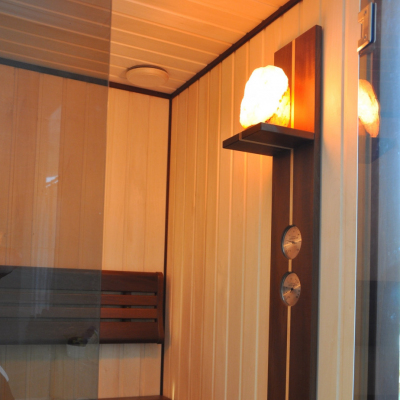 Финская сауна Frank F804 140х120x210 см кедр, 8152