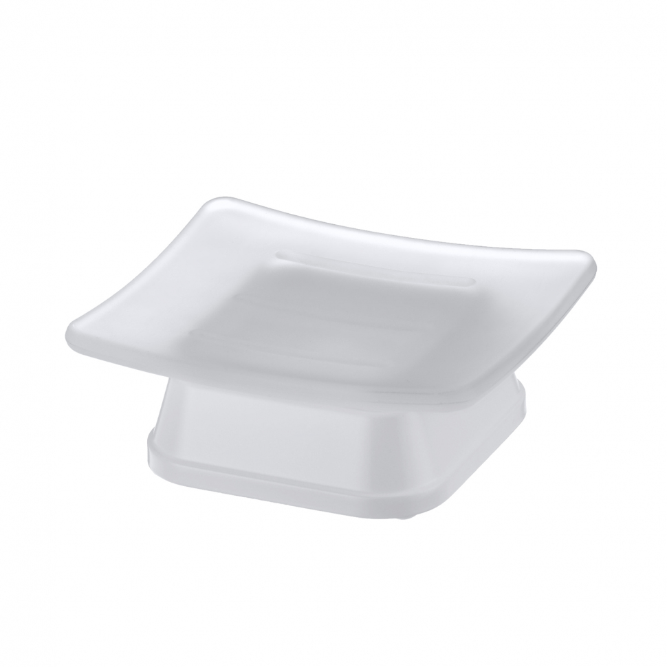 Мыльница Wasserkraft Amper K-5429WHITE