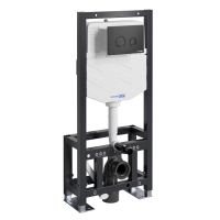 Система инсталляции для унитазов Wasserkraft Dill 61TLT.010.ME.MB01